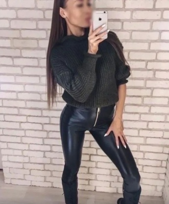 Проститутка Жаклин